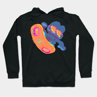 Funky Four Hoodie